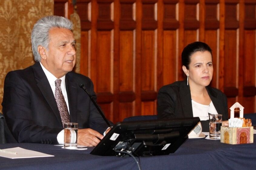 Lenin Moreno Anuncia Nuevas Medidas Economicas