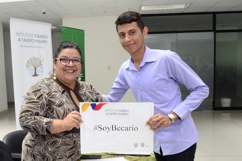 Instituto de Fomento al Talento Humano
