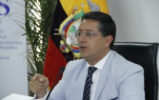 Miembros del CPCCS exigen la renuncia de Christian Cruz, ¿por qué?