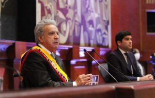 Asamblea aceptó la renuncia de Otto Sonnenholzner