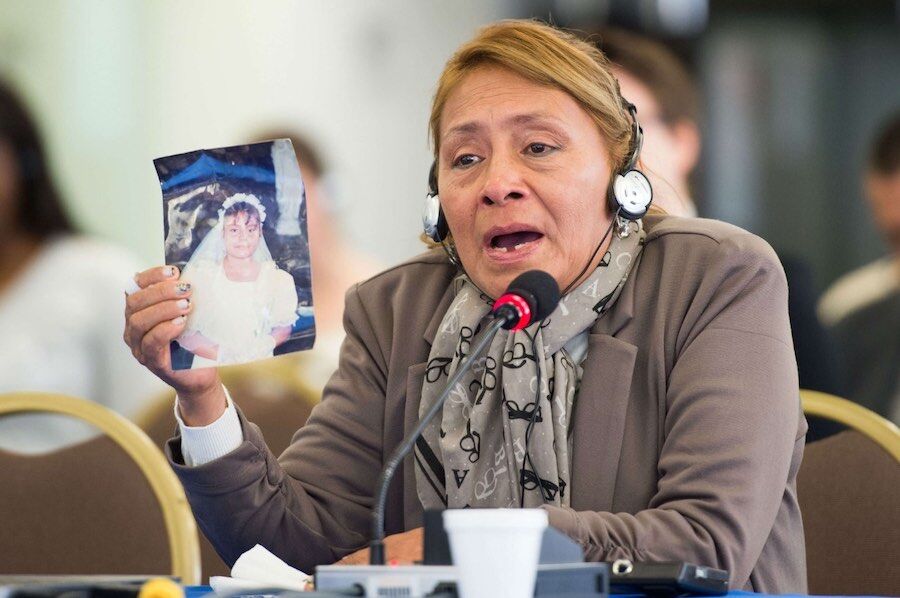 sentencia en el caso de Paola Guzmán