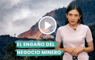 proyectos mineros en Ecuador