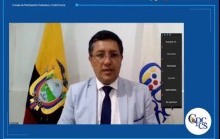 Chrsitian Cruz presentó una demanda