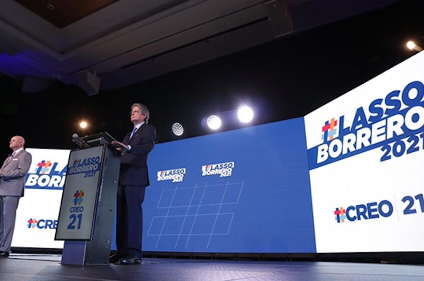 movimiento CREO