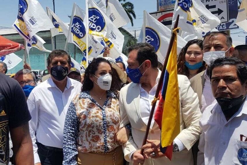 Movimiento Ecuatoriano Unido