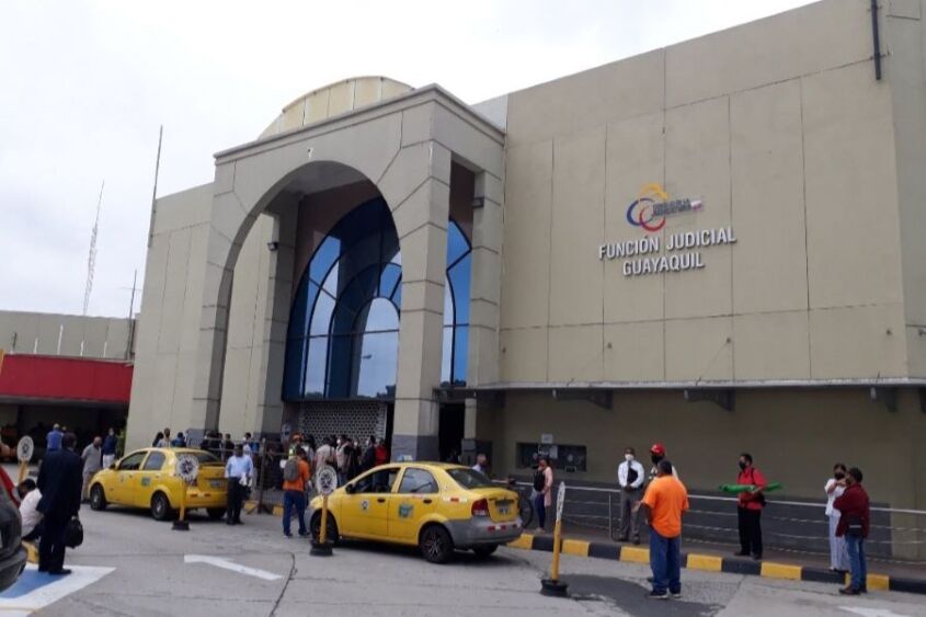arresto domiciliario para Paúl Granda