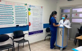 Solca suspenderá la atención