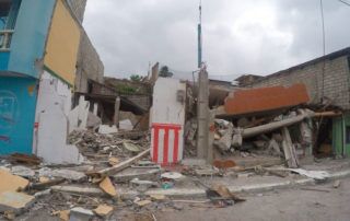 cómo protegerse en un temblor