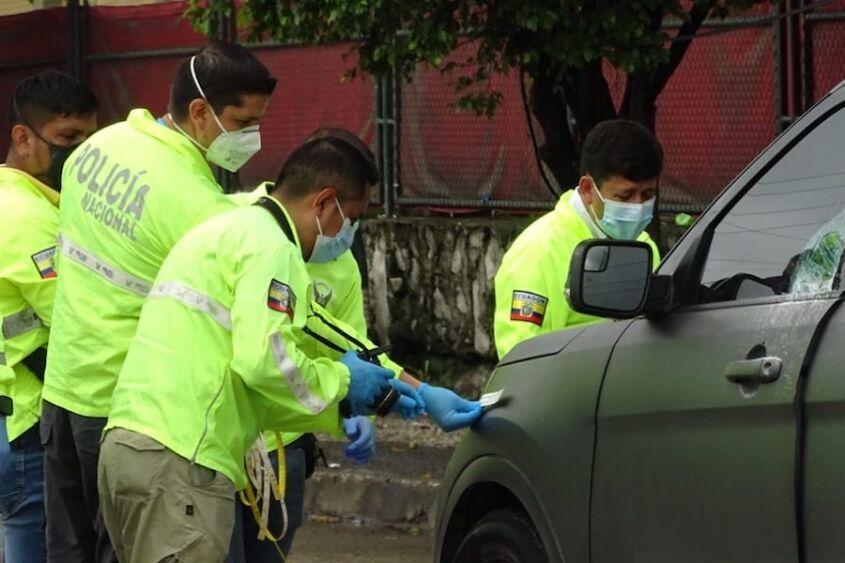 cómo se investiga un asesinato