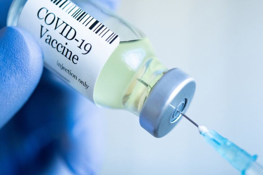 segunda dosis de Astrazeneca