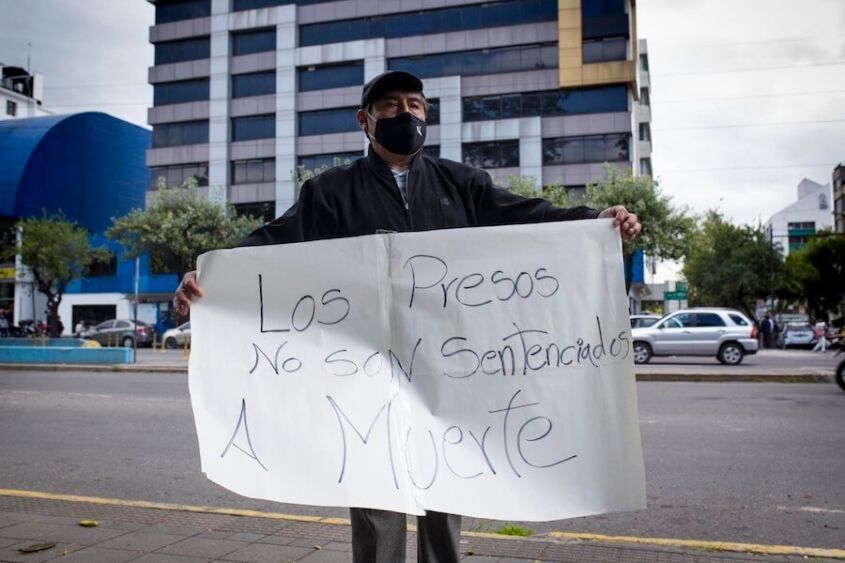 régimen semiabierto y la prelibertad