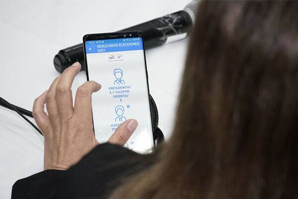 actas válidas y actas procesadas