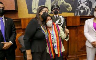 discurso de Llori en la Asamblea