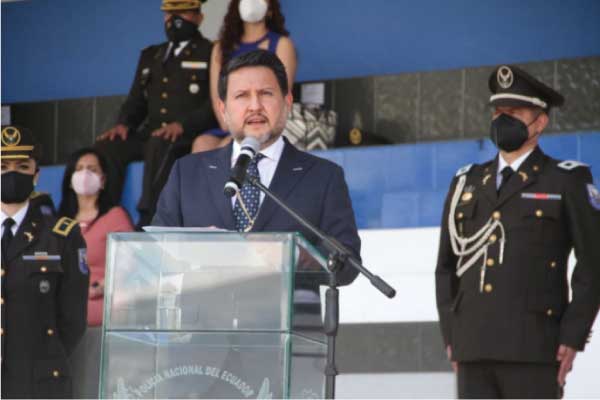 ecuador y perú