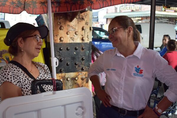 ¿Quién es Pierina Correa, asambleísta nacional reelecta por la RC?