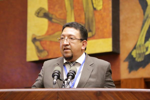 Virgilio Saquicela