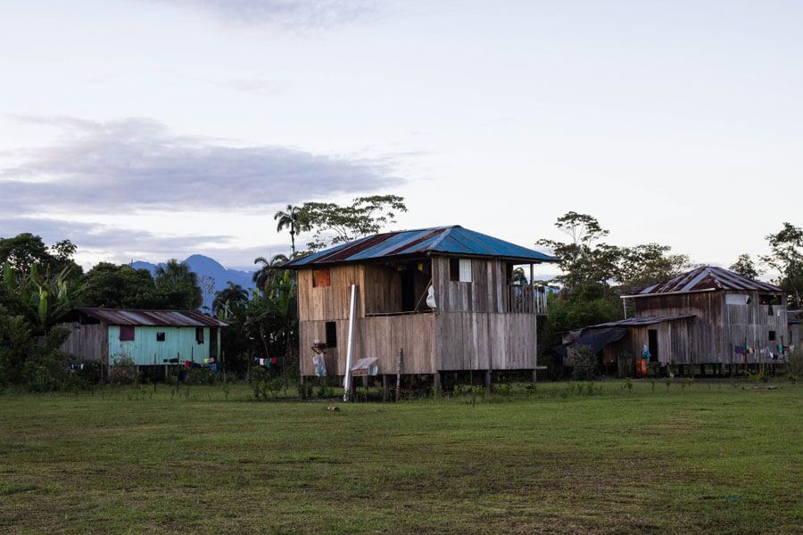 casa cofán