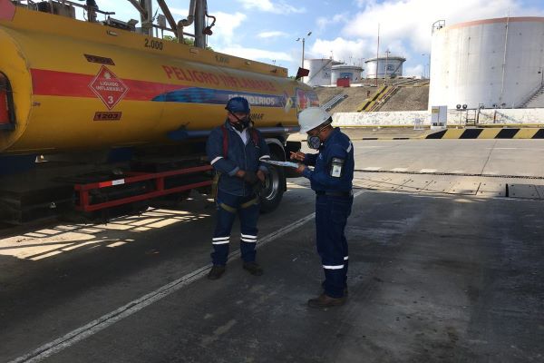 política petrolera de Ecuador