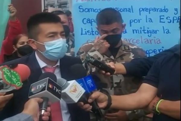 reingresar al sistema penitenciario