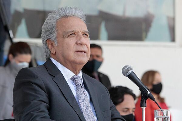 Moreno y su familia deberán comparecer ante la Asamblea