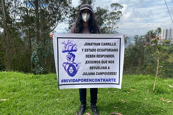 Busqueda De Juliana Campoverde