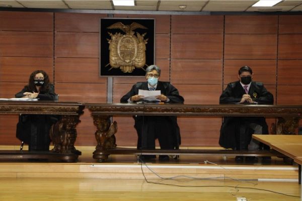Freddy Carrión fue sentenciado