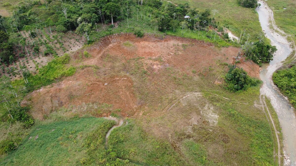 afectados por minería