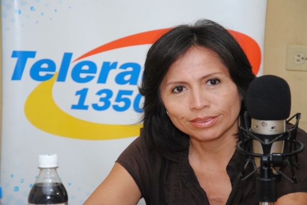 María de los Ángeles Duarte