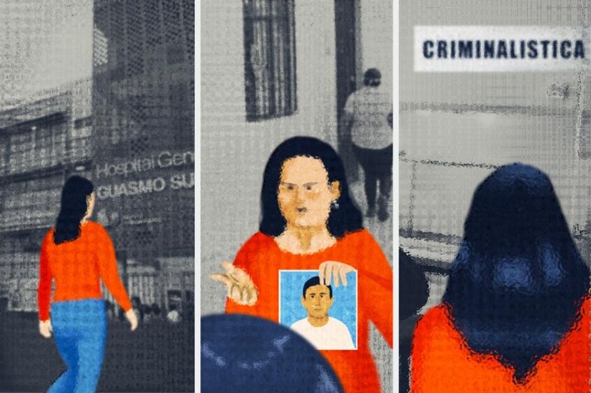 desaparecido en la masacre de la Penitenciaría