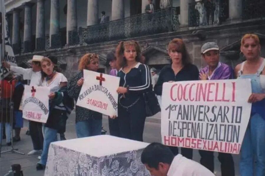 mujeres trans