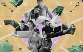 finanzas personales en pareja