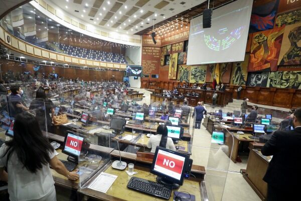 votación por el proyecto de ley de aborto en casos de violación