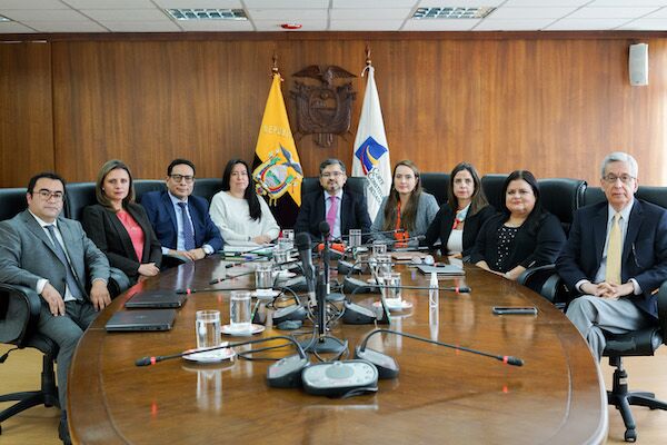 jueces de la corte constitucional