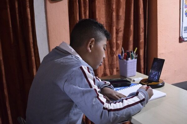 escritura en Ecuador