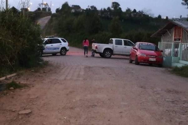 asesinato multiple Carchi