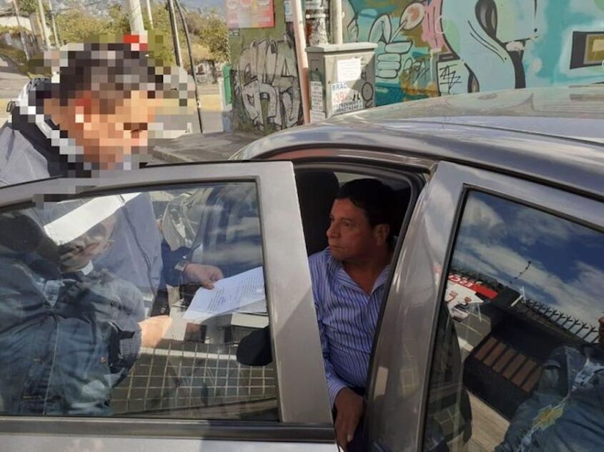 Uber en Ecuador