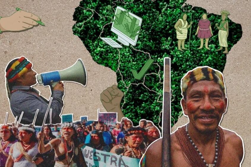 protección de los defensores ambientales