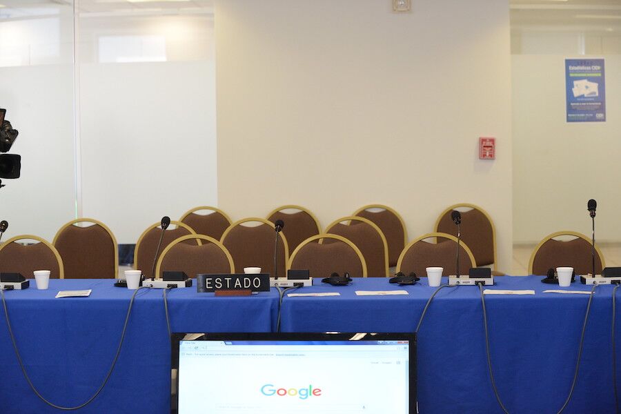 Estado ecuatoriano ausente en audiencia de CIDH