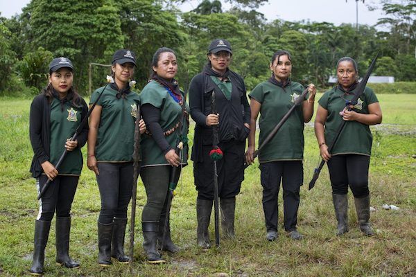 guardia de sinangoe