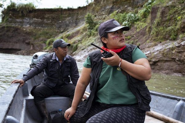 guardia de sinangoe