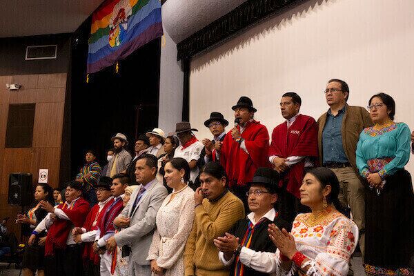 movilización nacional