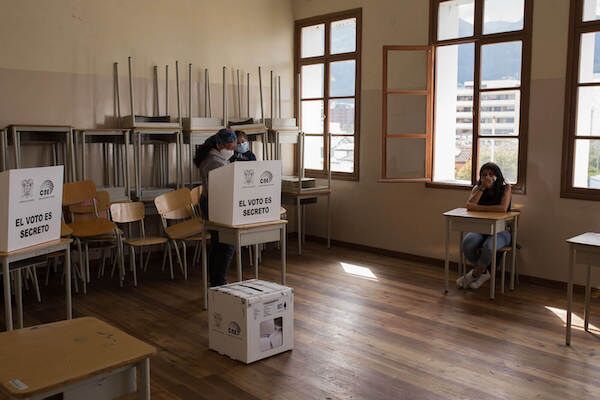revocatoria de mandato en Ecuador