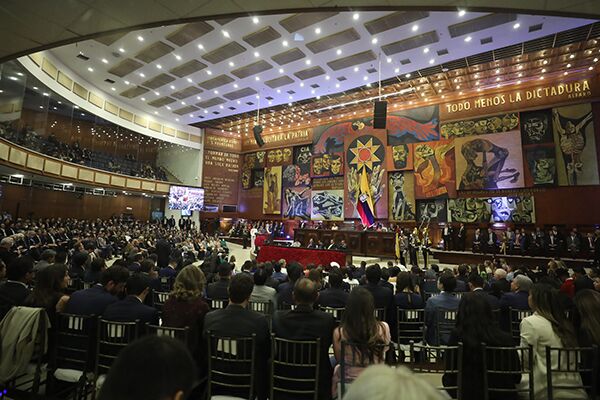 Pleno Asamblea Nacional