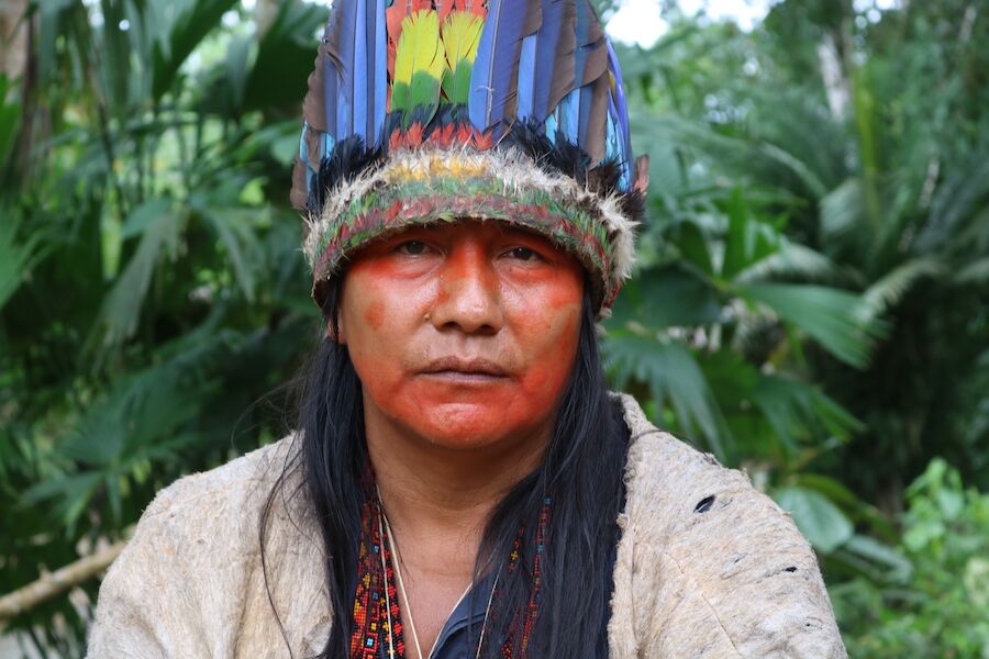 Manari Ushigua