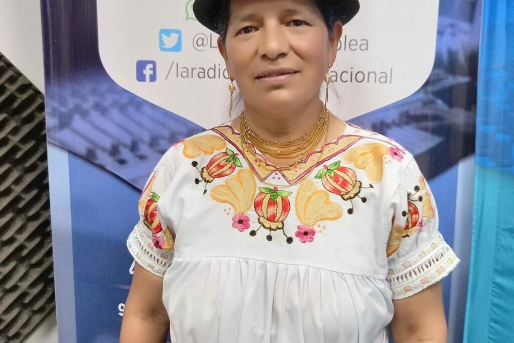 Hilda Villalba