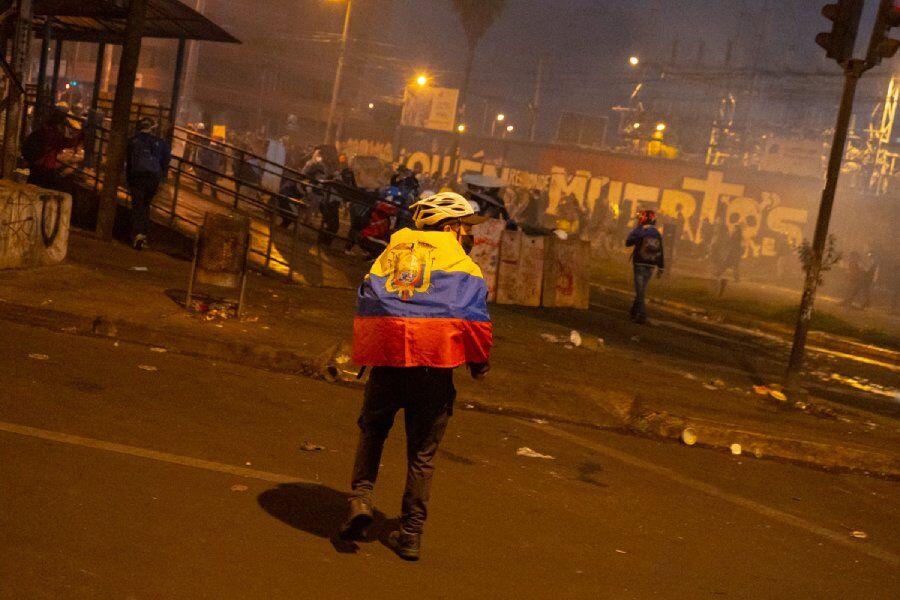 paro nacional