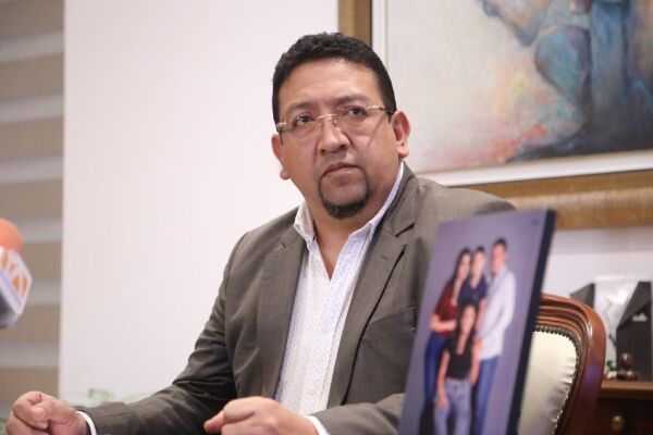 Virgilio Saquicela