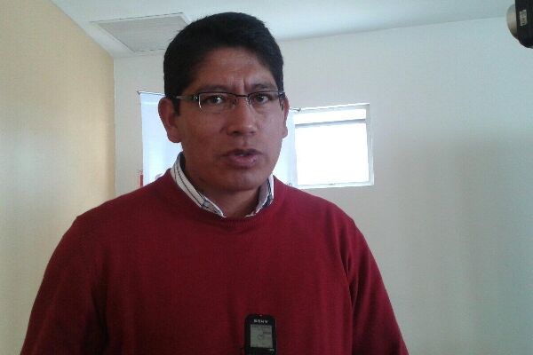¿Quién es Milton Llasag, el secretario encargado de Pueblos y Nacionalidades?