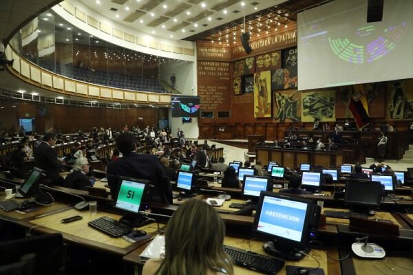 reformas a la ley de comunicación