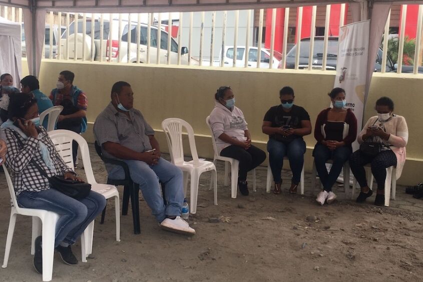 cárcel santo domingo